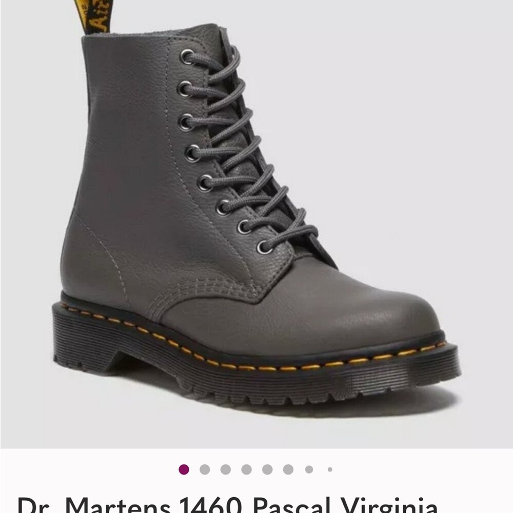 Doc Marten Pascal boots
